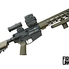 FU, Wolverine, 308 Win, 12.5", BLK/ODG, (3)25RD (3)20RD, SBR W/ Thermal Holosun, 3x Mag, Bipod, Sling, (40)RDs of .308 Ammo (USED) (MT Consignment)