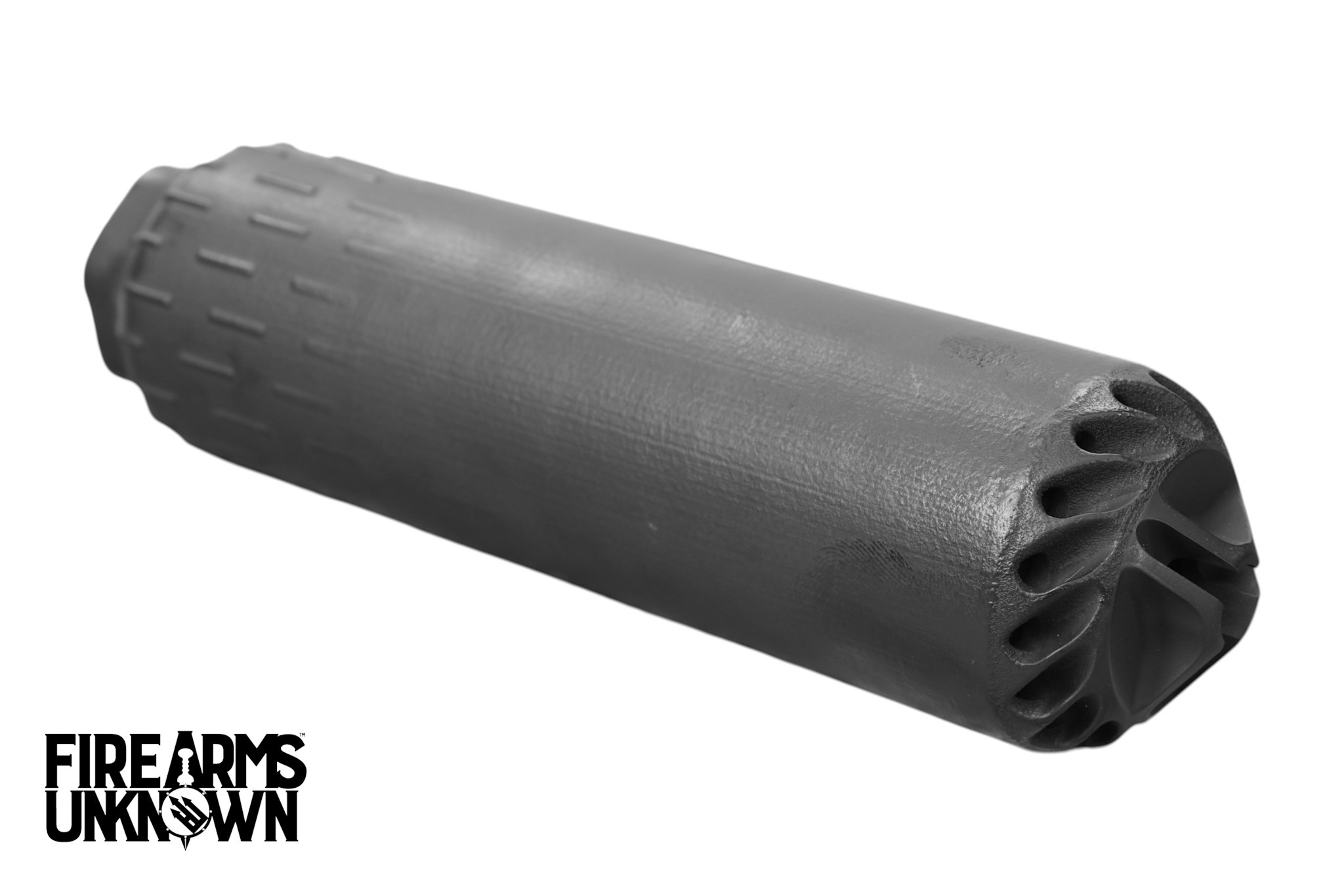 HUXWRX FLOW TI SUPPRESSOR 7.62 NATO (Complete) (USED) (MT Consignment)