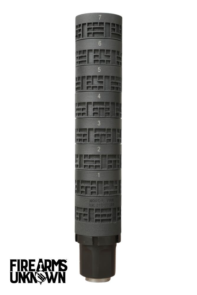Sig, MODX-9, Modular Suppressor, 9MM, 7.5" (Complete In Box) (USED) (MT Consignment)