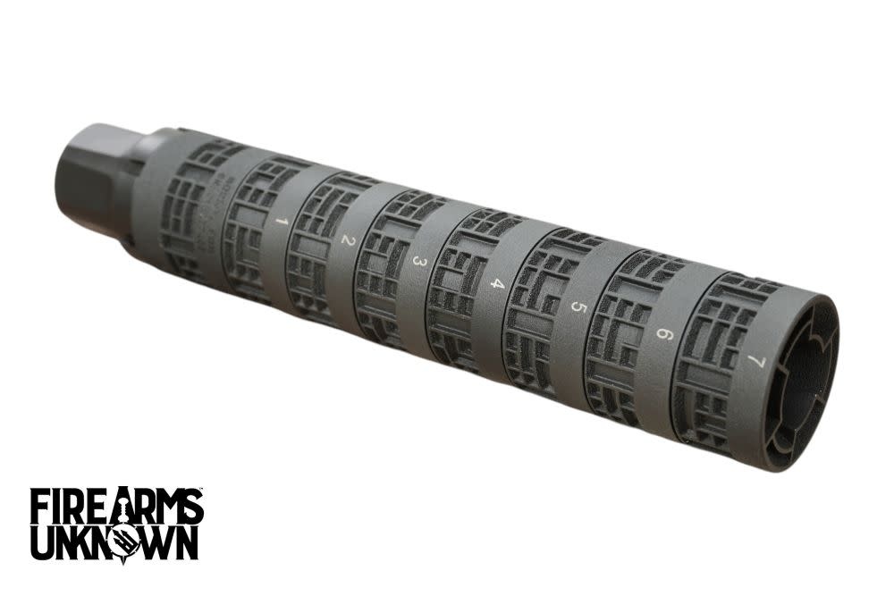 Sig, MODX-9, Modular Suppressor, 9MM, 7.5" (Complete In Box) (USED) (MT Consignment)