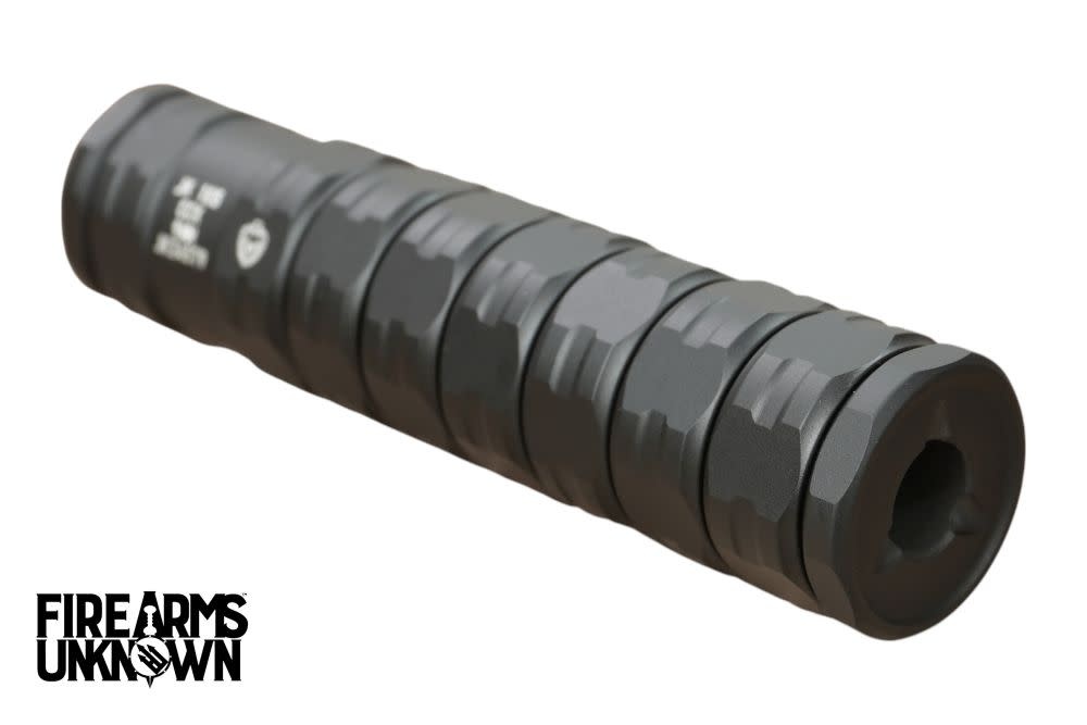JK Armament, JK105 CCX 9mm Concealed Carry Suppressor, 1/2X28 Thread (Complete In Box) (USED) (MT Consignment)