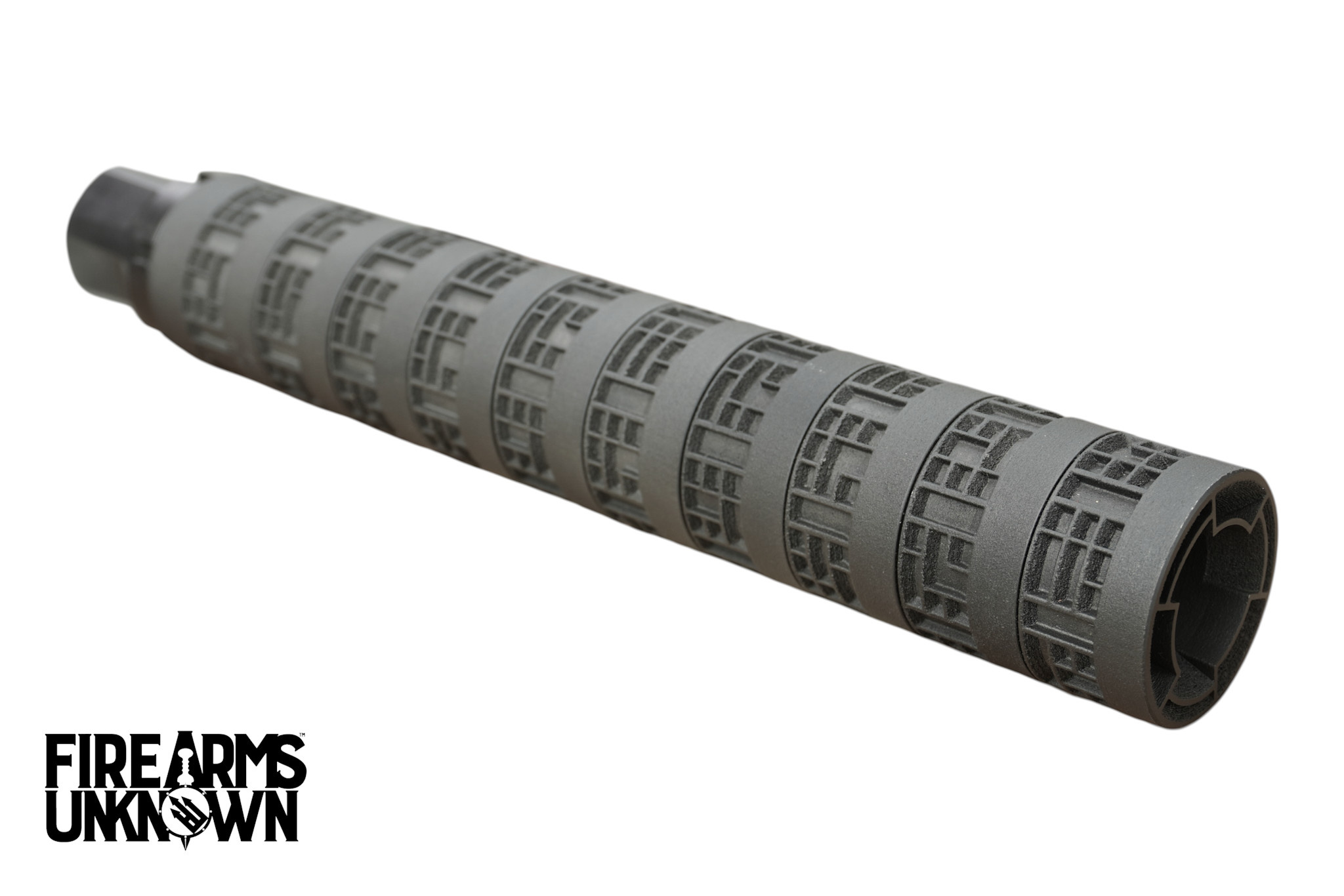 Sig, MODX-45, 45 ACP, 7.5", Gray, Titanium/SS Suppressor (Comes W/Pouch Only) (USED) (MT Consignment)