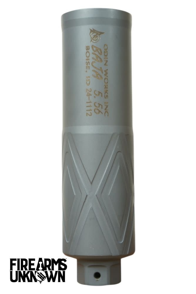 ODIN SUPPRESSOR BAJA 5.56 DIRECT THREAD (Comes W/Pouch Only) (USED) (MT Consignment)