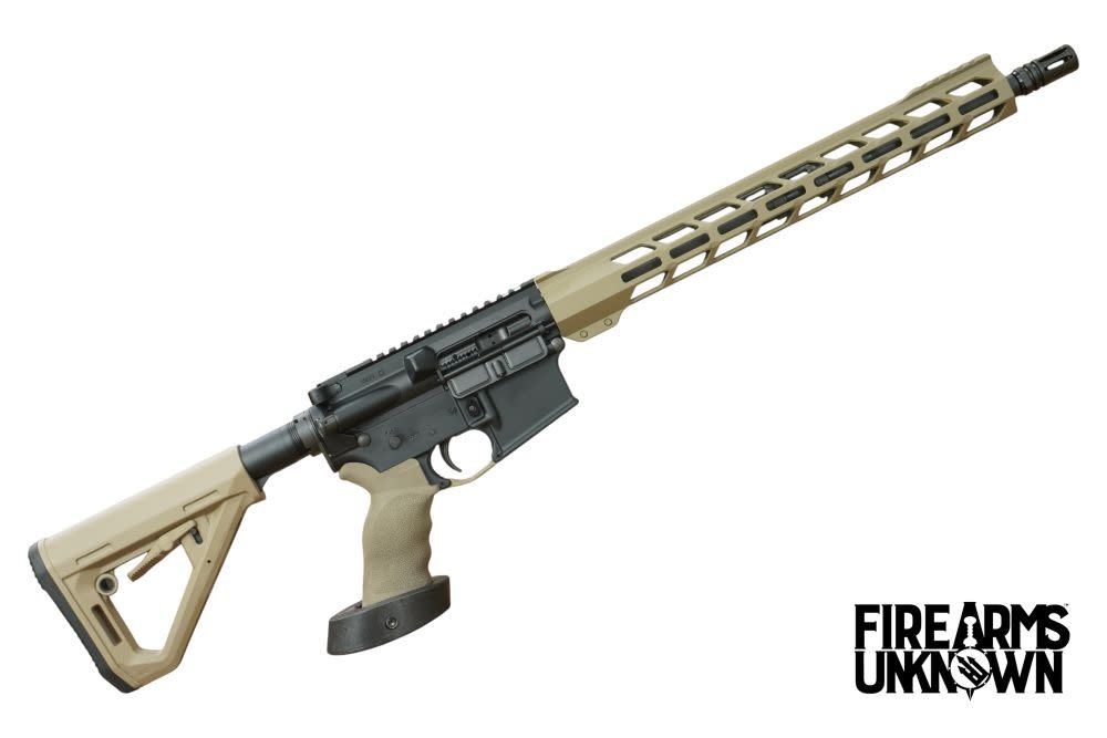 Colt OEM M4 Carbine 5.56 16.1" Magpul FDE 30RD Rifle w/ Magpul DT Stock