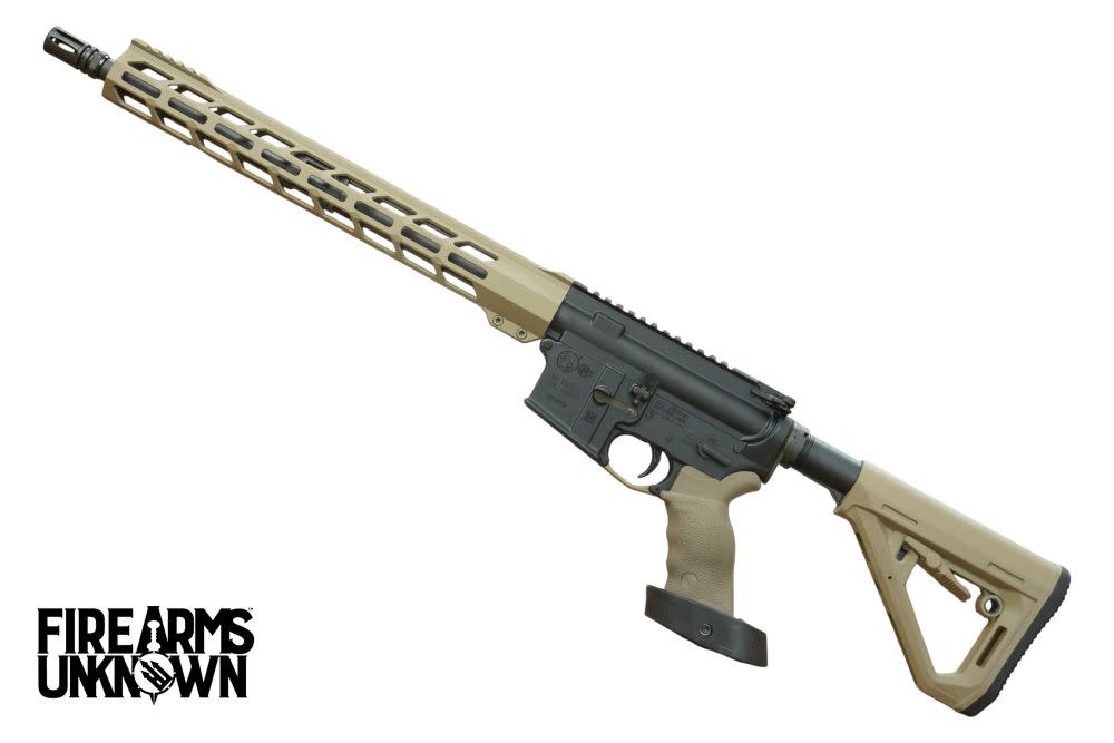 Colt OEM M4 Carbine 5.56 16.1" Magpul FDE 30RD Rifle w/ Magpul DT Stock