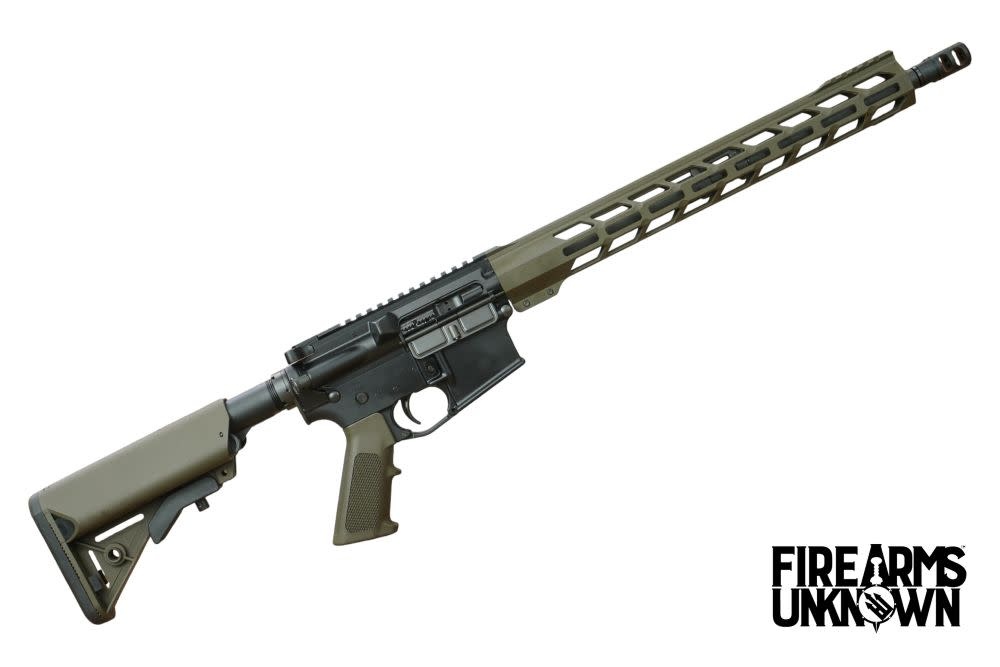 Colt OEM M4 Carbine 5.56 16.1" Magpul ODG 30RD Rifle w/ Sopmod Stock