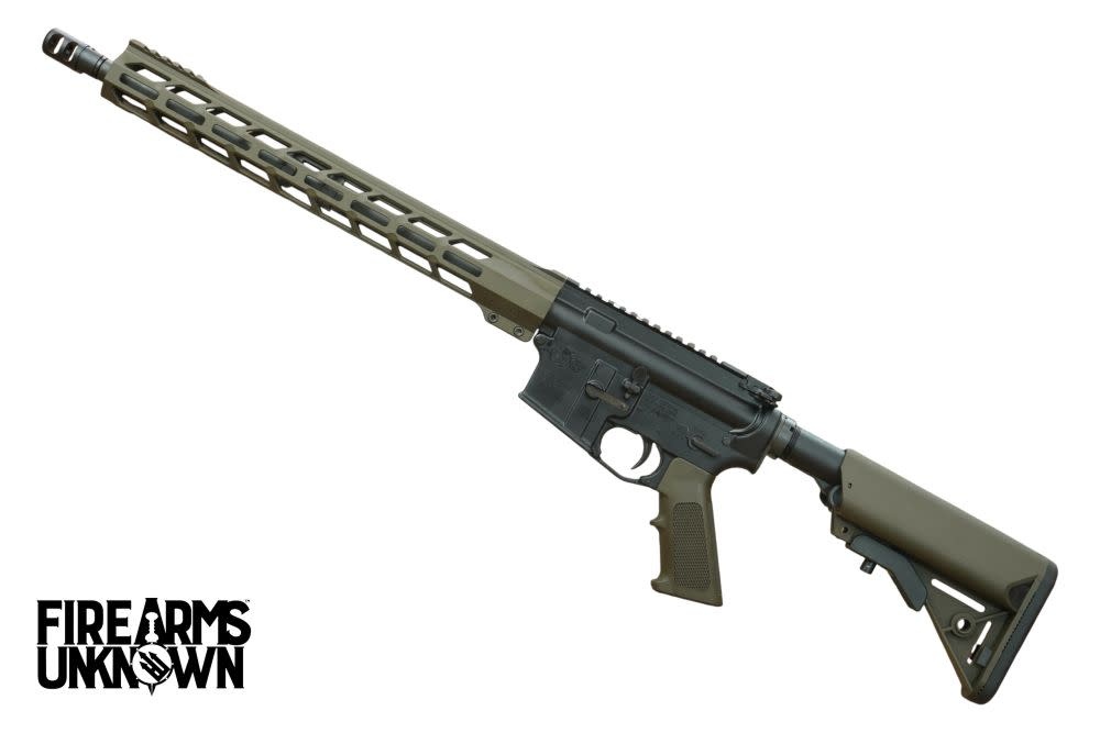 Colt OEM M4 Carbine 5.56 16.1" Magpul ODG 30RD Rifle w/ Sopmod Stock