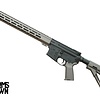 Colt OEM M4 Carbine 5.56 16.1" Cerakote Tungsten 30RD Rifle w/ Magpul CTR Stock