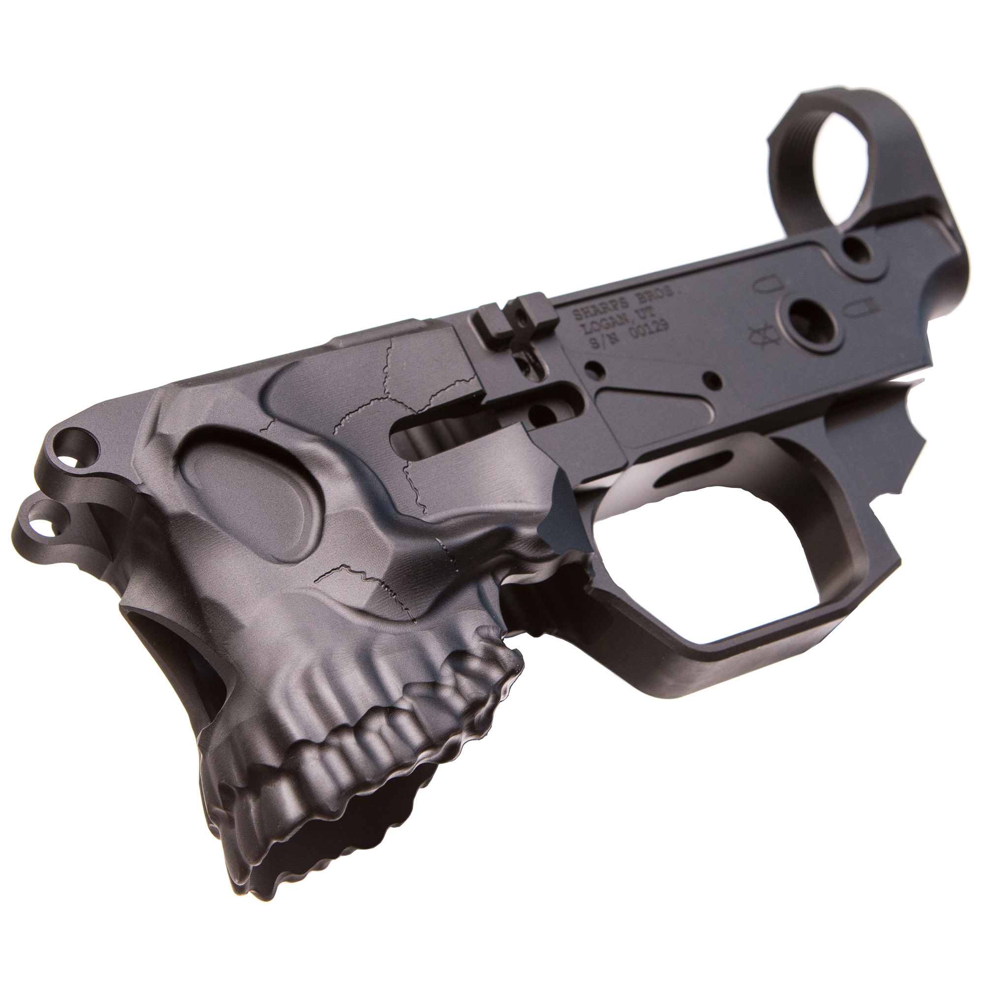 Sharps Bros. SBLR03 Gen 2 The Jack 223 Remington/5.56 NATO Billet Lower Receiver
