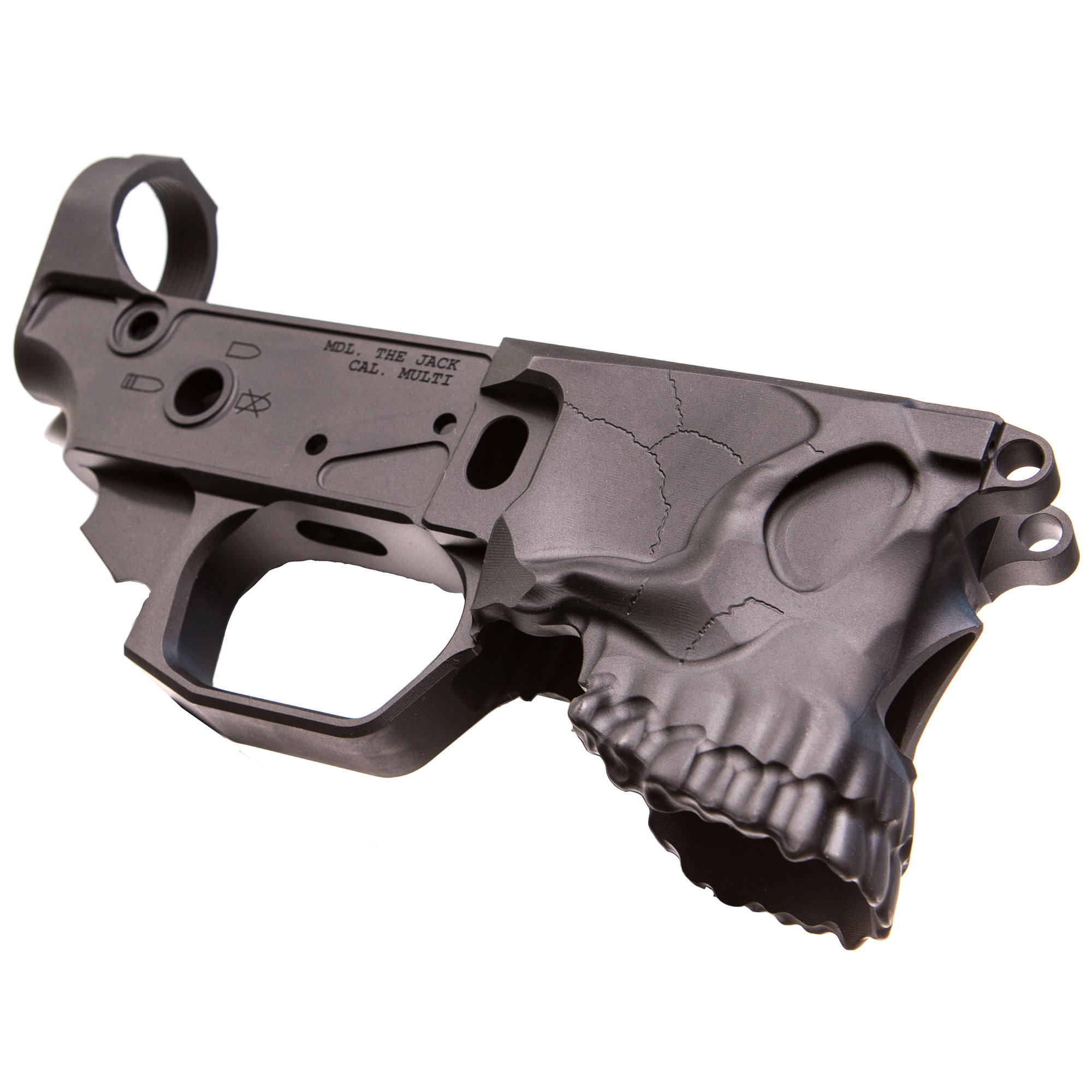 Sharps Bros. SBLR03 Gen 2 The Jack 223 Remington/5.56 NATO Billet Lower Receiver