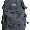 ATI RUKX Gear, Tactical 3-Day Backpack, Black, 600D Polyester