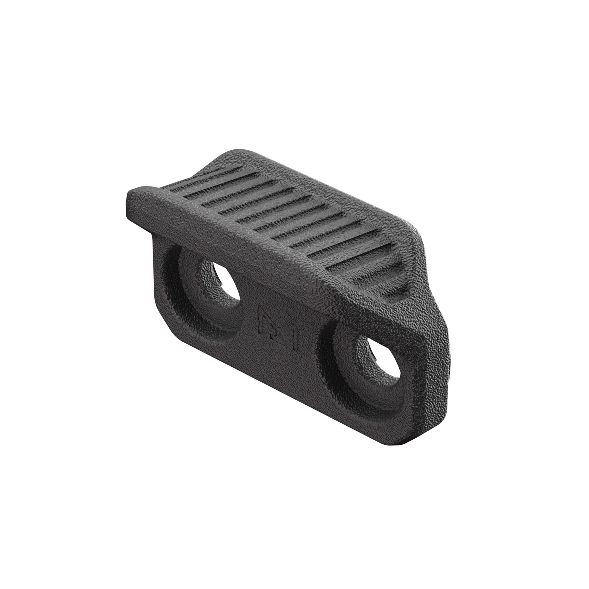 Magpul Thumb Shelf, Grip, M-LOK 1 Slot Black