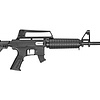 Derya, TM22-A-18 Feather, 22LR, 18", BLK, (1) 10RD, Rifle