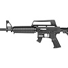 Derya, TM22-A-18 Feather, 22LR, 18", BLK, (1) 10RD, Rifle