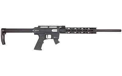 Derya, TM22-A-20 Metal, 22LR, 20", BLK, (1) 10RD, Rifle