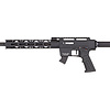 Derya, TM22-A-20 Metal, 22LR, 20", BLK, (1) 10RD, Rifle