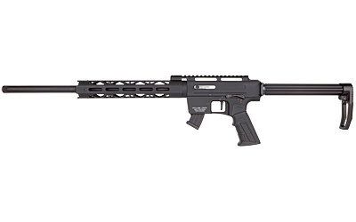 Derya, TM22-A-20 Metal, 22LR, 20", BLK, (1) 10RD, Rifle