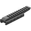 Leupold, Mark AR, Mount System, Matte Black