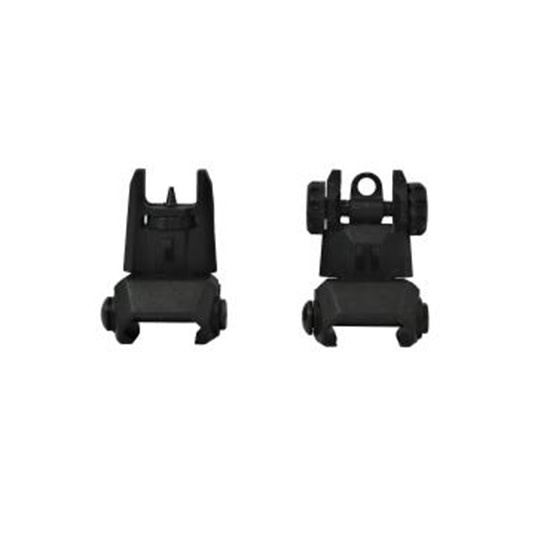 American Tactical Tactical Flip Up Front/Rear Sights
