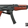 Kalashnikov USA, KP-9RW, 9mm, Pistol W/ SB Tactical Left Side Folding Brace