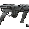 Recover Tactical P-IX+ MG Conversion w/ Glock 17 V, 9mm, 4.5", BLK, (3) 17RD, Pistol