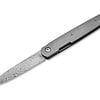 Boker Plus LRF Damascus 3.39" Folding Knife - 01BO174DAM