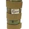 Cole-Tac, Custom Metal Python Suppressor Cover, 6.2", Multicam, For 1.75" Suppressors