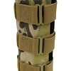 Cole-Tac, Custom Metal Python Suppressor Cover, 6.2", Multicam, For 1.75" Suppressors