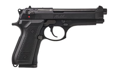 Derya, Melik, 9mm, 4.9", BLK,(1) 17RD, Pistol