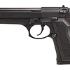 Derya, Melik, 9mm, 4.9", BLK,(1) 17RD, Pistol