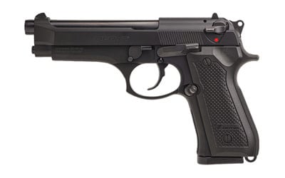 Derya, Melik, 9mm, 4.9", BLK,(1) 17RD, Pistol
