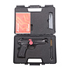Derya, Melik, 9mm, 4.9", BLK,(1) 17RD, Pistol