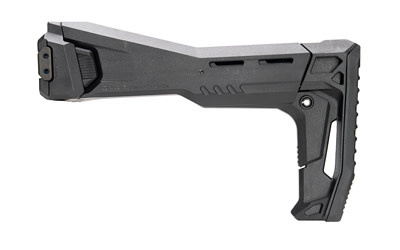 Strike Industries, FSA Stabilizer Stock, Picatinny, Polymer, Black