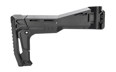 Strike Industries, FSA Stabilizer Stock, Picatinny, Polymer, Black
