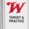Winchester, White Box, .40 S&W, 165 Grain, FMJ Flat Nose, 50RD Box