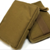 Rifles Only Inc, Rear Bag, Coyote Brown