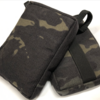 Rifles Only Inc, Rear Bag, Black Multicam