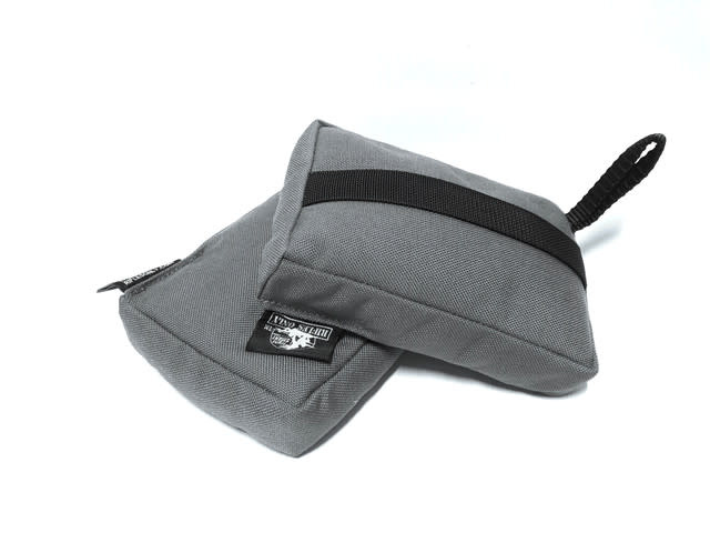 Rifles Only Inc, Rear Bag, Wolf Gray