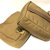 Rifles Only Inc, The Brick Rear Bag, Coyote Brown