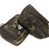 Rifles Only Inc, The Brick Rear Bag, Black Multicam