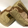 Rifles Only Inc, The Brick Rear Bag, Desert Camo