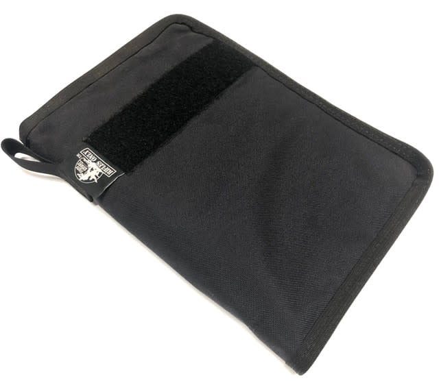 Rifles Only Inc, Data Book Cover, Black