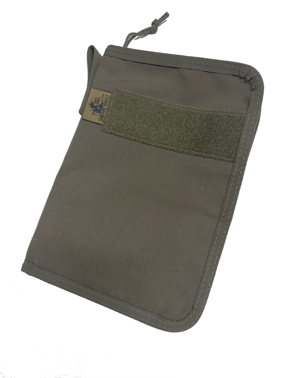 Rifles Only Inc, Data Book Cover, Ranger Green