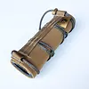Rifles Only Inc, HAD Suppressor Cover, 6", Coyote Brown