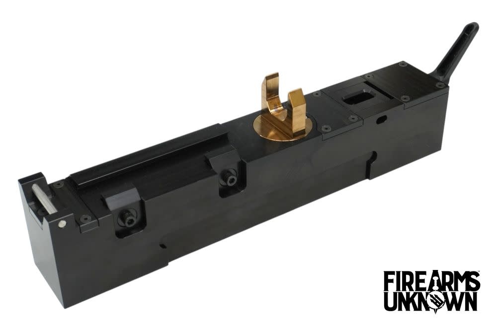 Gun Vise LLC, Secure-50 Vise Block for Barrett M82A1 & M107A1 Rifles