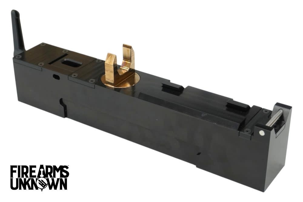 Gun Vise LLC, Secure-50 Vise Block for Barrett M82A1 & M107A1 Rifles