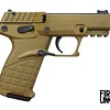 Kel-Tec P17 22LR 3.93" Burnt Bronze (3)16RND Pistol (USED)