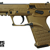 Kel-Tec P17 22LR 3.93" Burnt Bronze (3)16RND Pistol (USED)