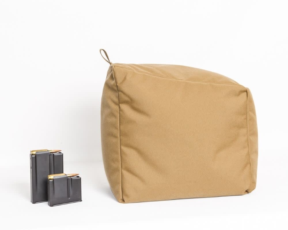 Armageddon Gear, Fat Bag Shooting Bag, Coyote, Big Ass Size