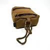 Armageddon Gear, Fat Bag Shooting Bag, Coyote, Medium
